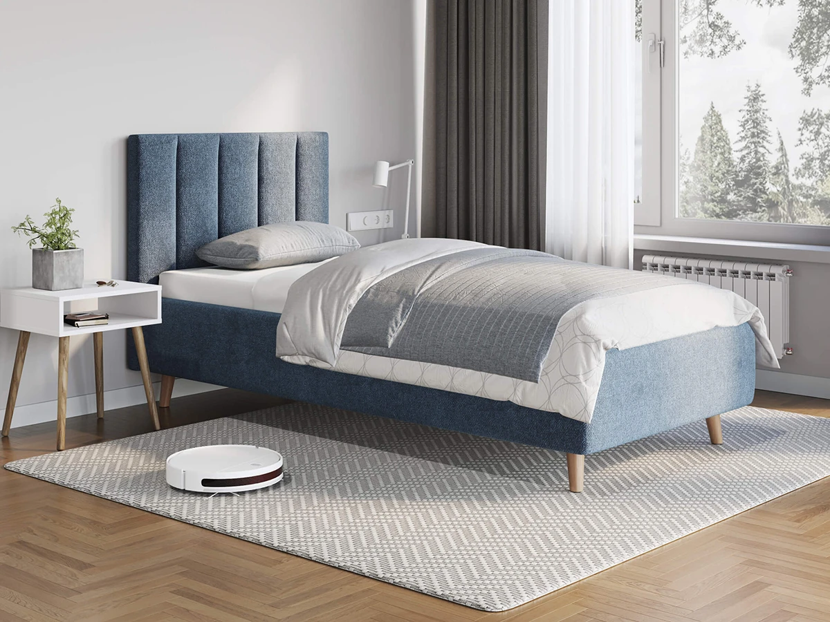 Кровать Alma 80x190 без основания и подъемного механизма 928014  - фото 3