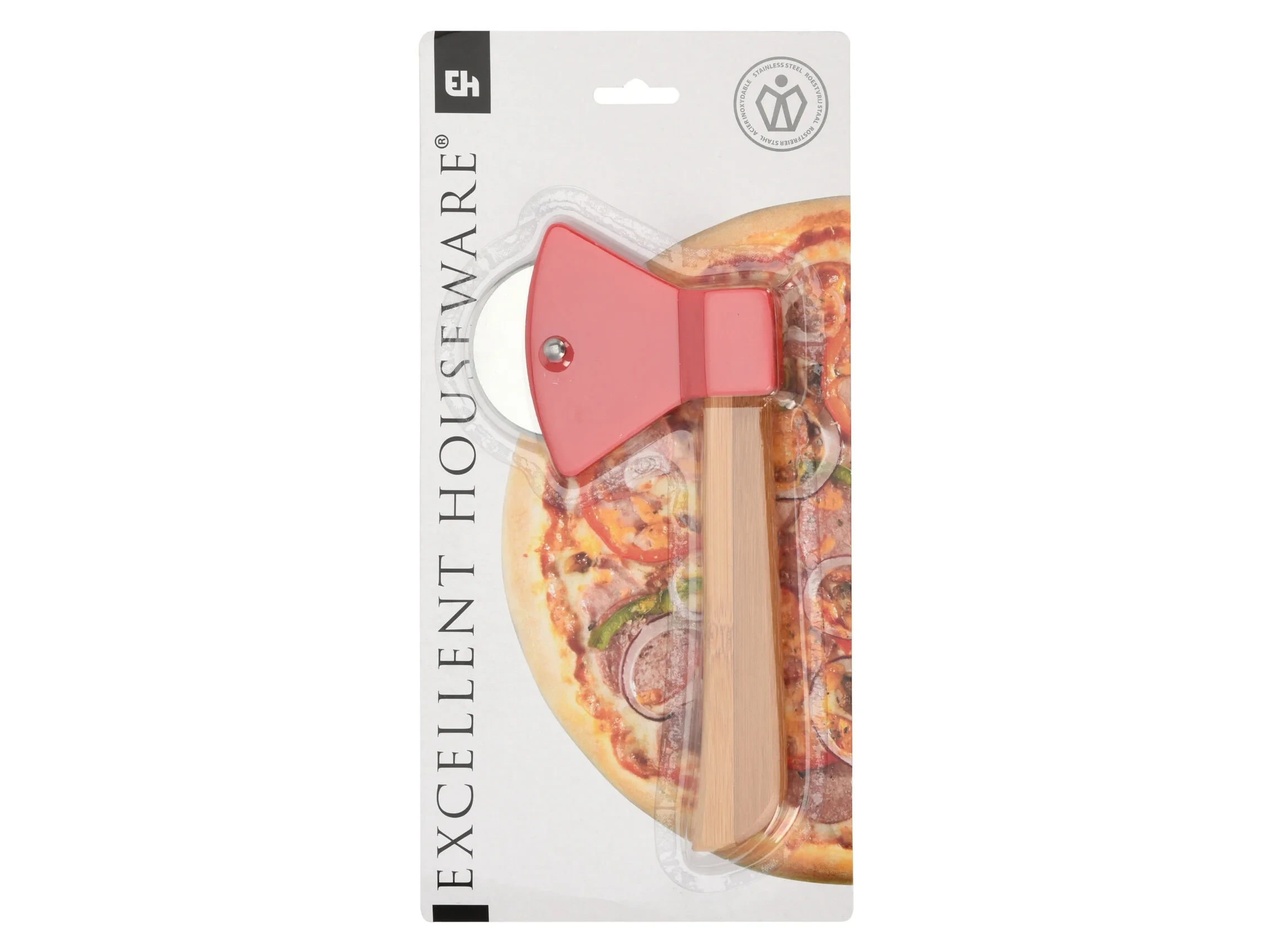 Нож для пиццы Hatchet 640885  - фото 2