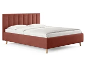 Кровать Alma 160x190 без основания и подъемного механизма 928049