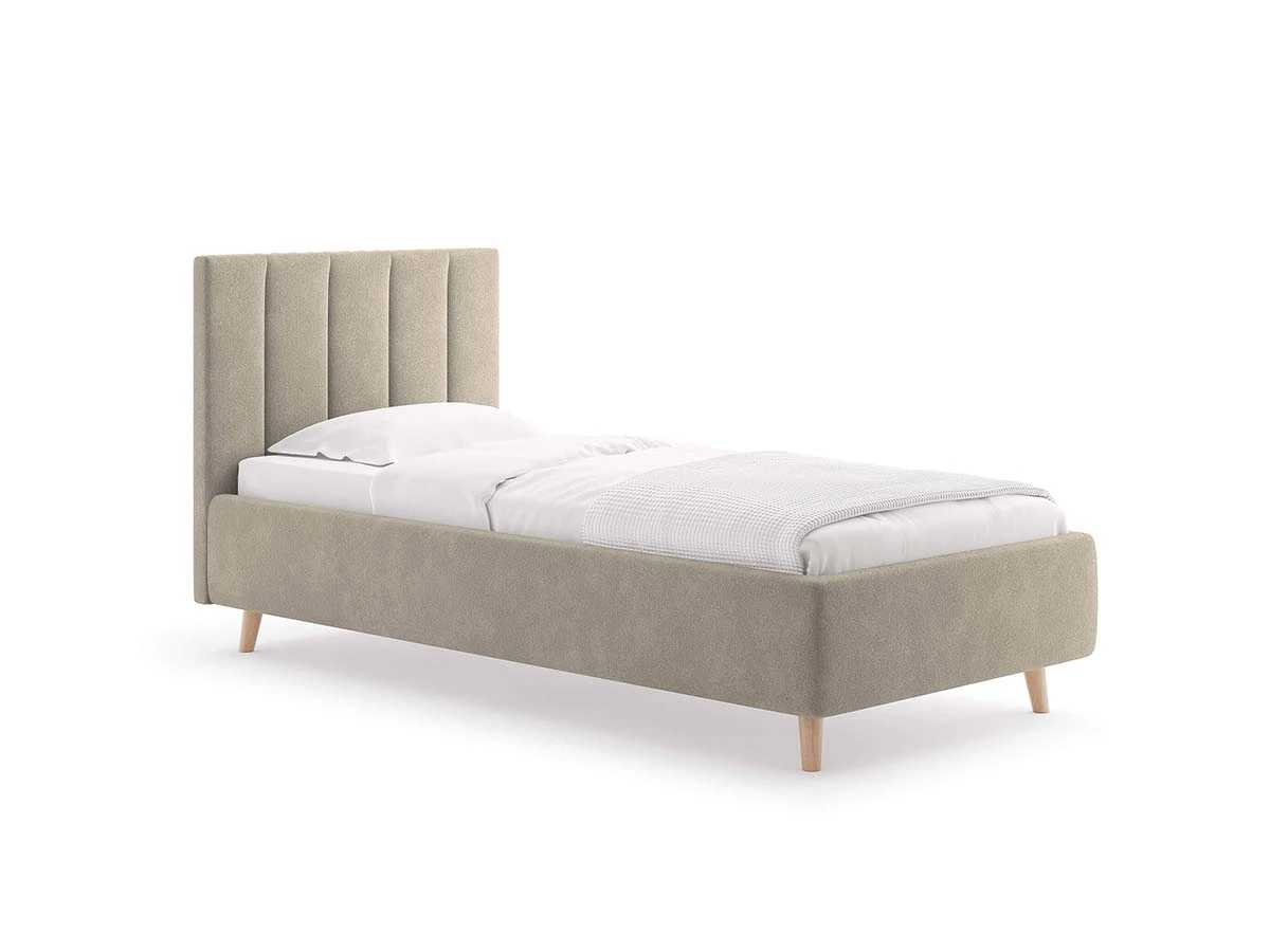 Кровать Alma 80x200 без основания и подъемного механизма 928051