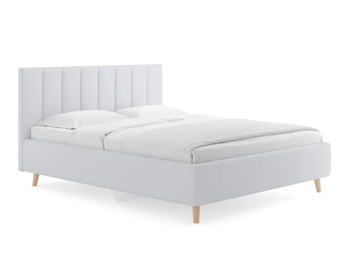 Кровать Alma 140x190 без основания и подъемного механизма 928068  - фото 1