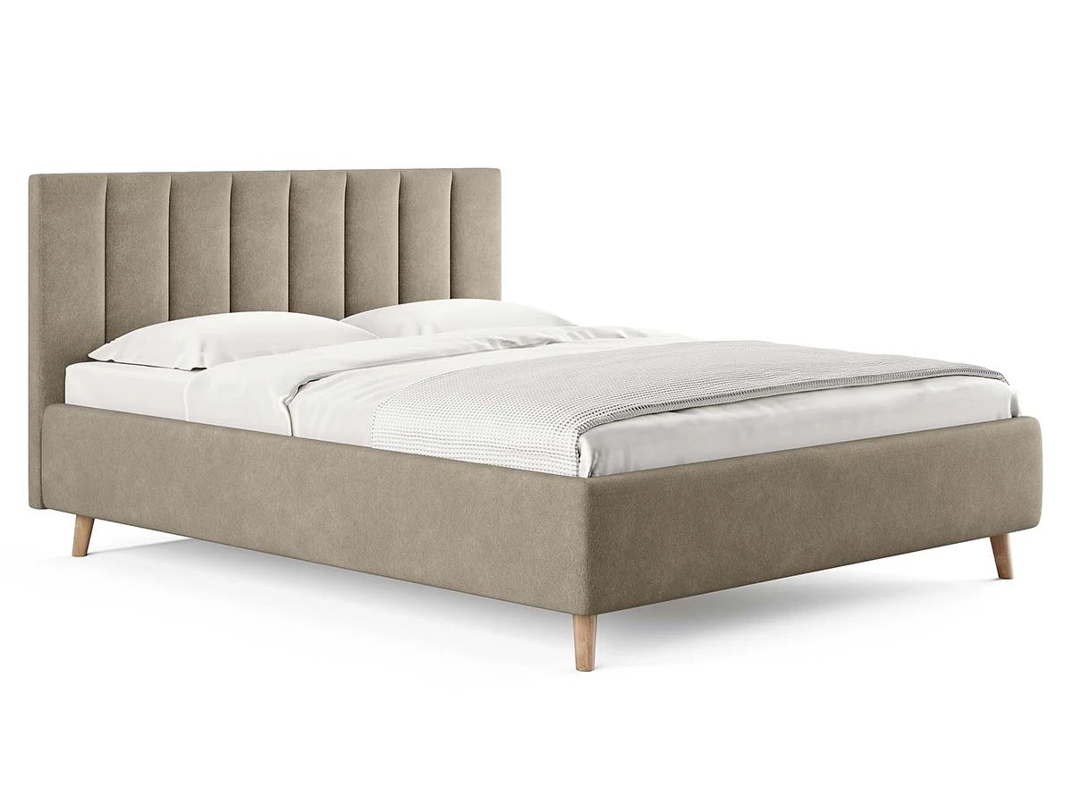 Кровать Alma 120x200 без основания и подъемного механизма 928087