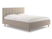 Кровать Alma 160x190 без основания и подъемного механизма 928163