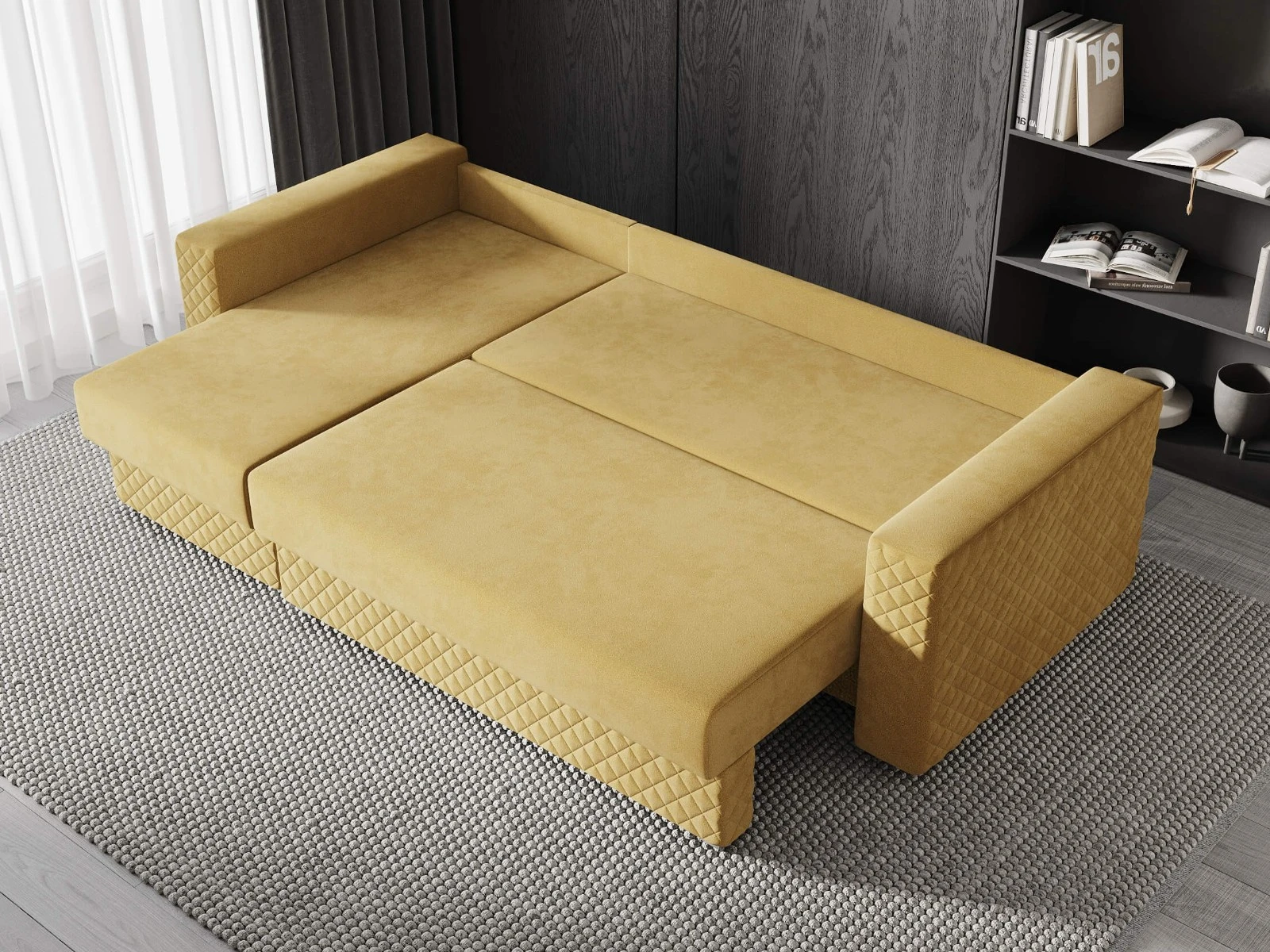 Диван Denver угловой 928180  - фото 4