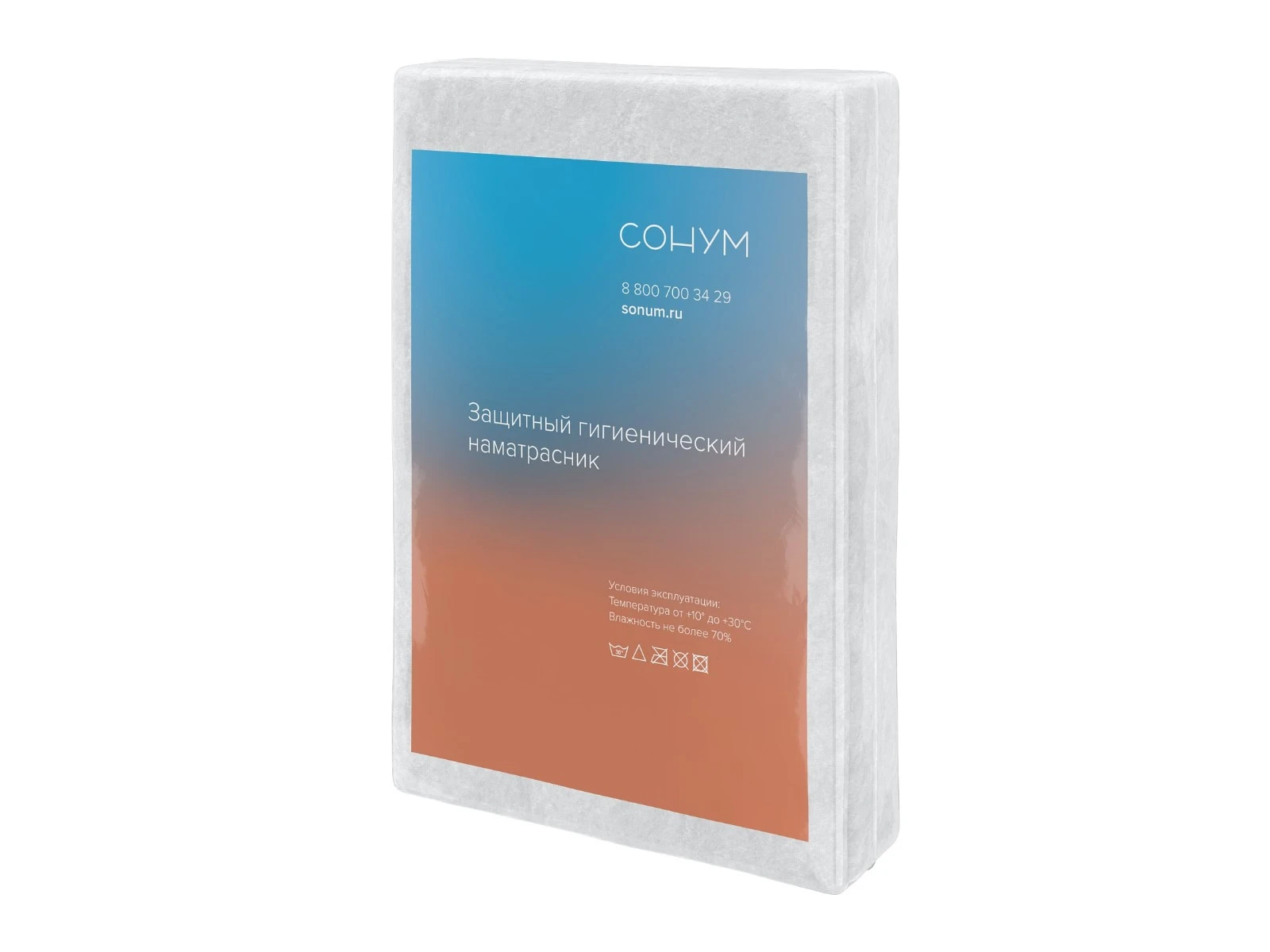 Чехол Velour Aqua Plus 928254  - фото 4