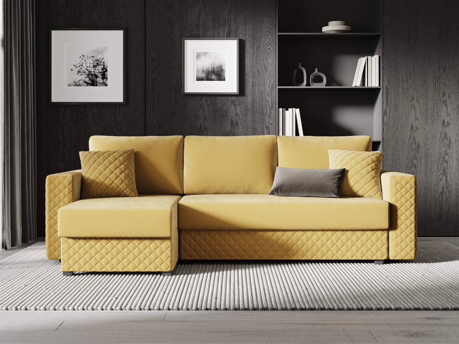 Диван Denver угловой 928393  - фото 3