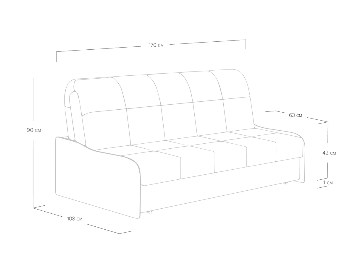 Диван Glen 928452  - фото 7