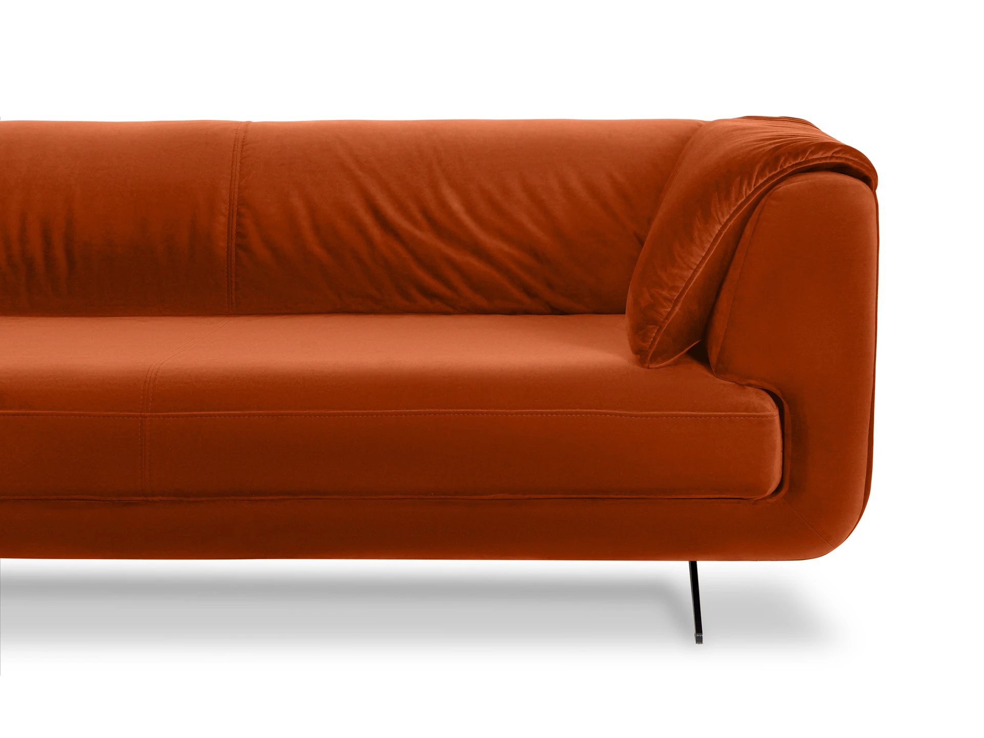 Диван Marsala угловой левый 649316  - фото 4