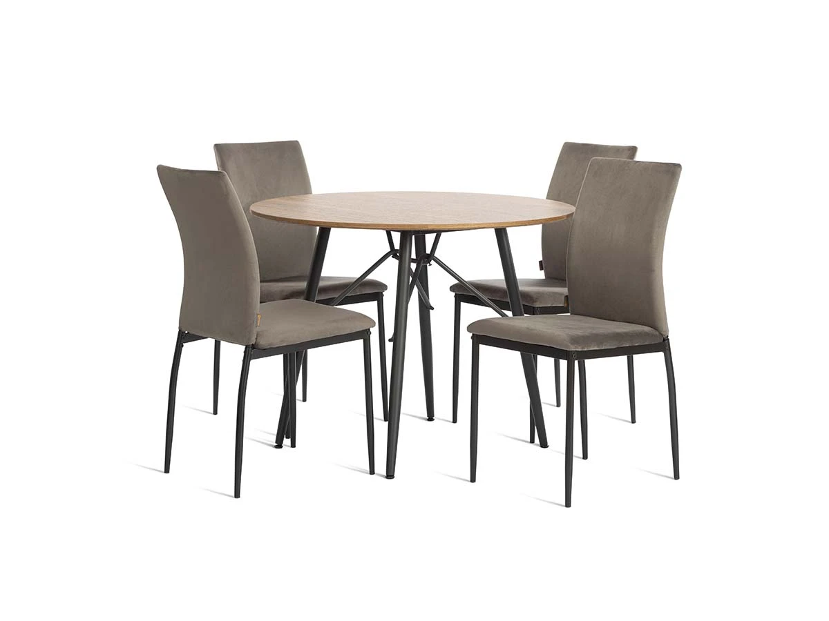 Стул CAPRI 928900  - фото 8