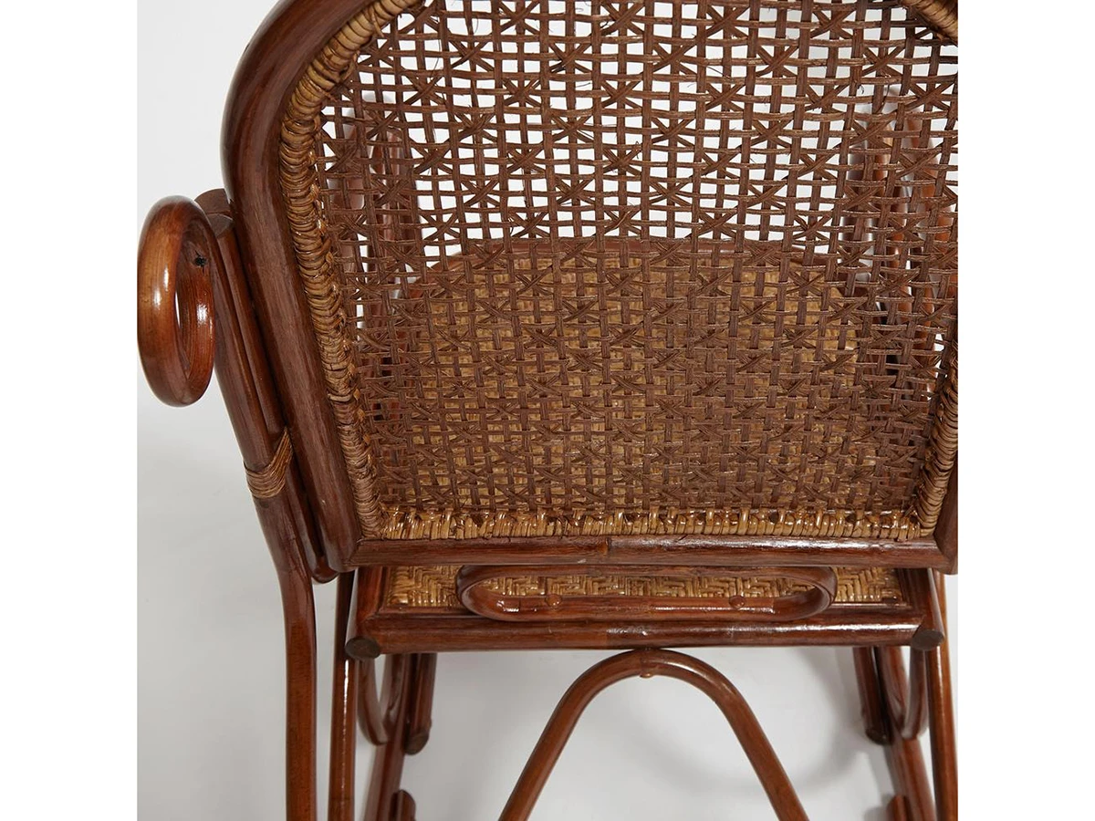 Кресло-качалка MILANO 929025  - фото 8