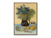 Репродукция картины на холсте Still Life (Nature morte), 1888г. 640346