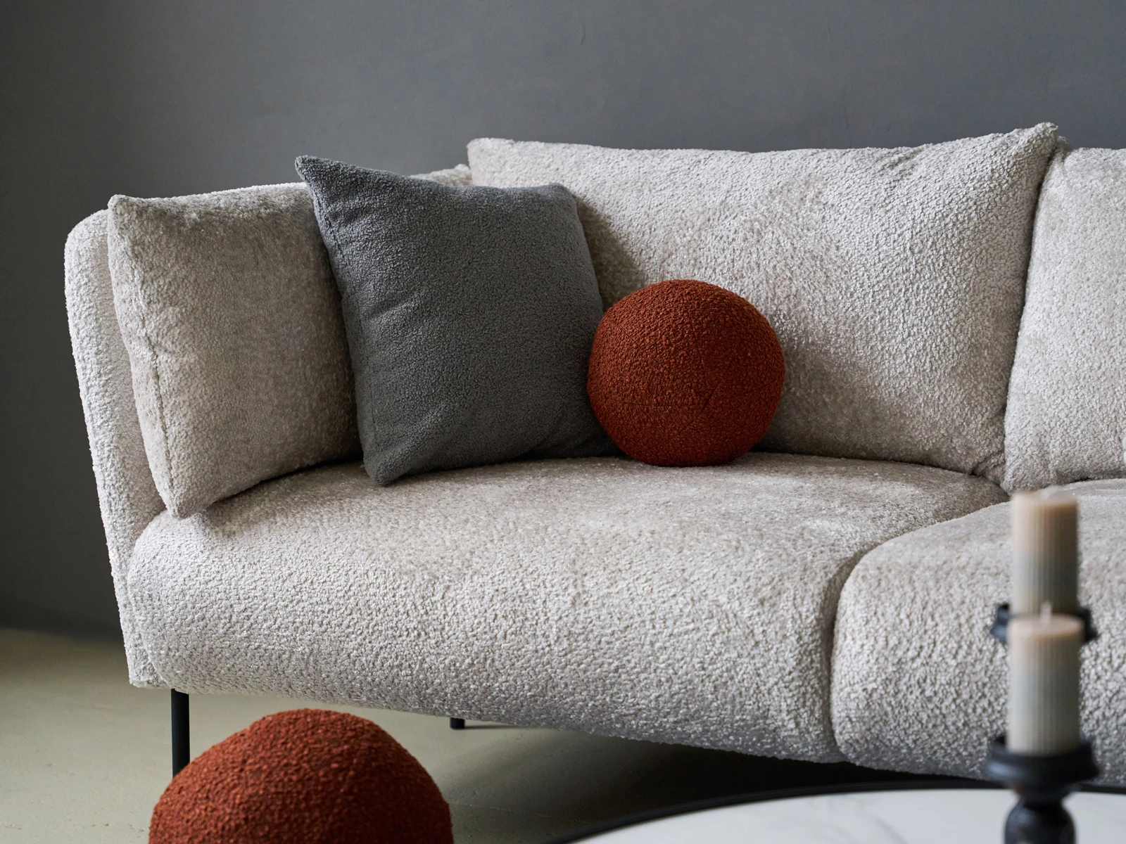 Диван Copenhagen 2-местный 929243  - фото 8