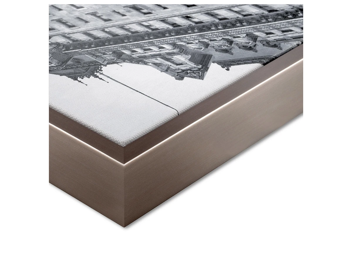 Репродукция картины на холсте Schooner Emerald 1, 1903г. 640352  - фото 5