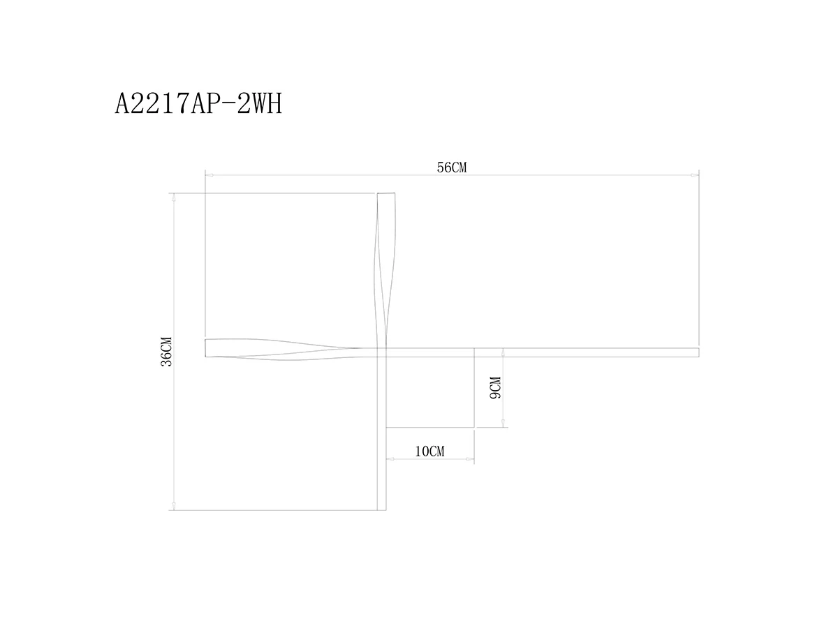 Бра ACRUX 929293  - фото 4