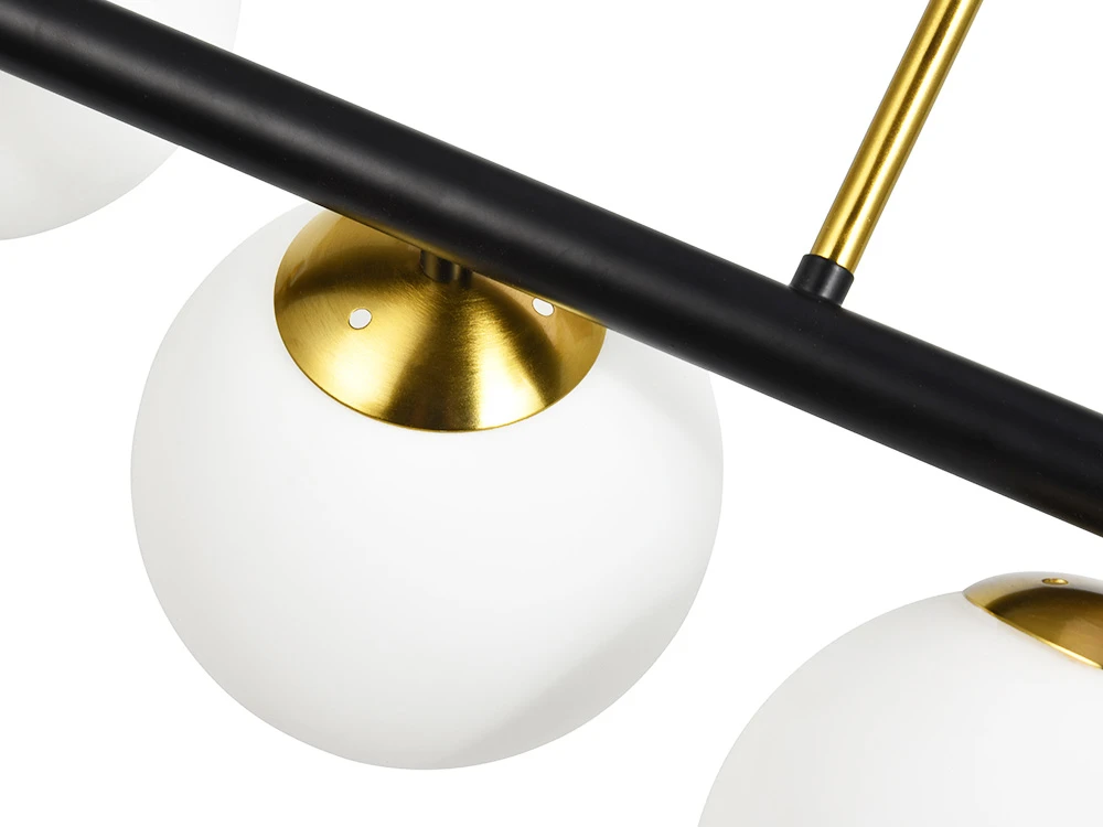 Подвесная люстра ALCOR 929300  - фото 5