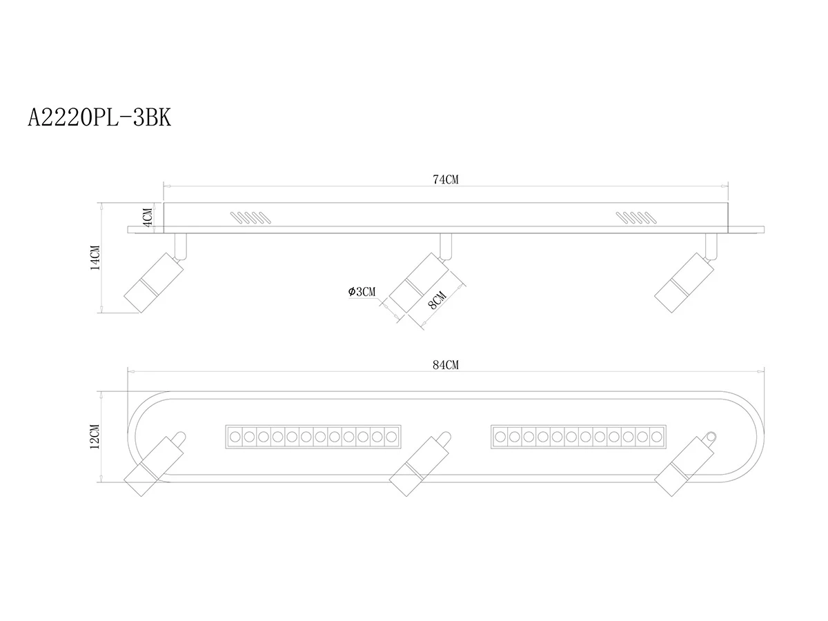 Люстра PISCES 929366  - фото 5