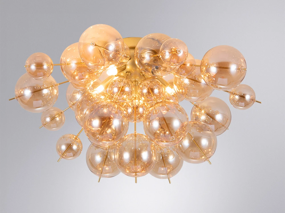 Люстра MOLECULE 929367