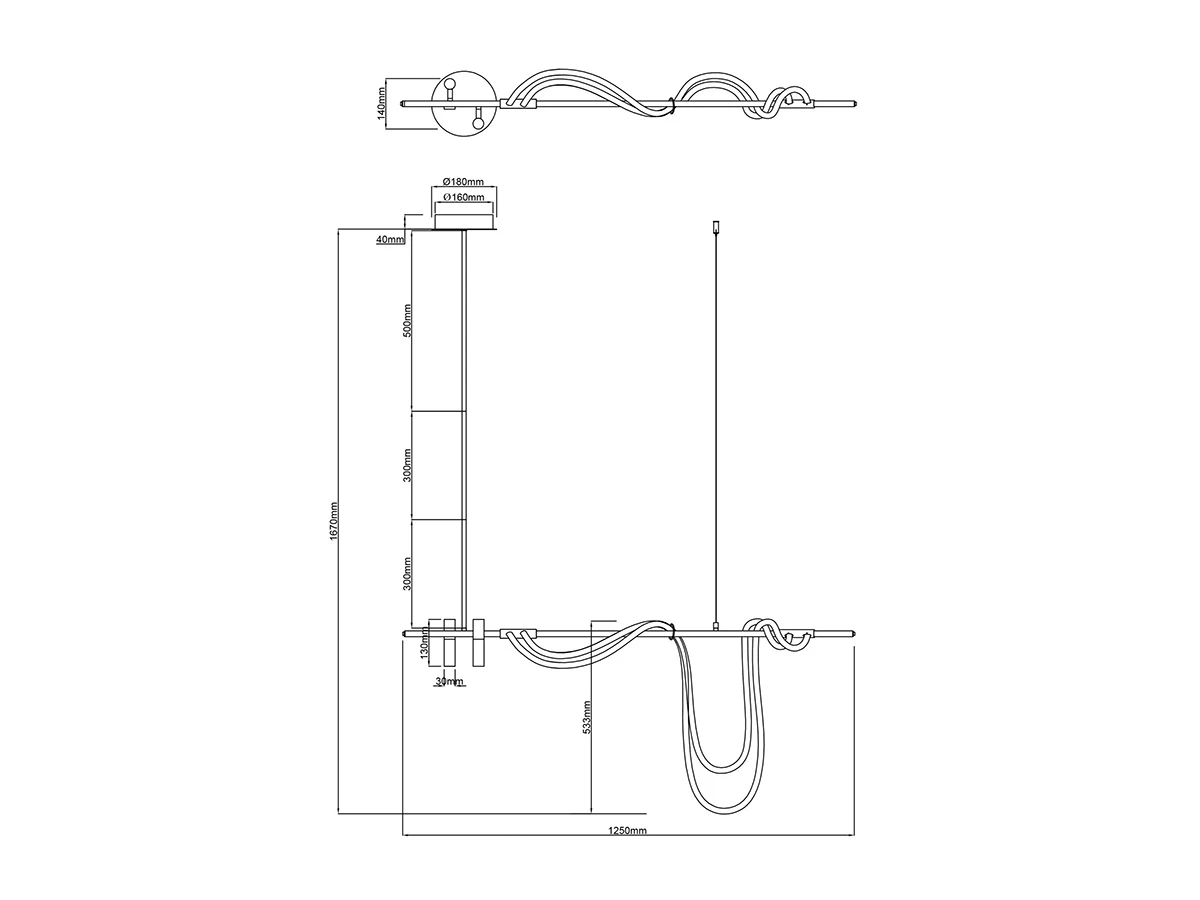 Люстра KLIMT 929368  - фото 4