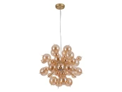 Люстра MOLECULE