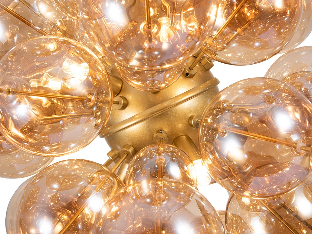 Люстра MOLECULE 929381  - фото 3