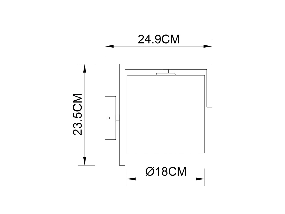 Бра APEROL 929387  - фото 4