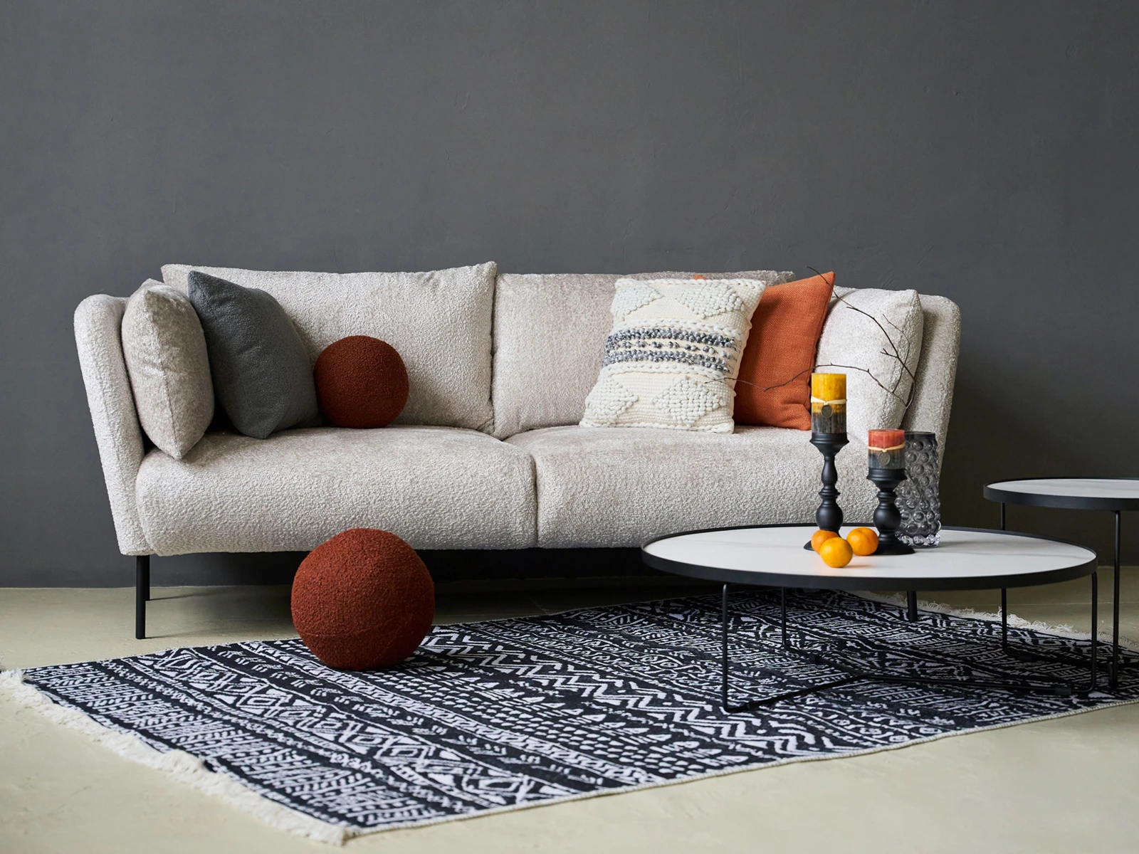 Диван Copenhagen 2-местный 929392  - фото 9