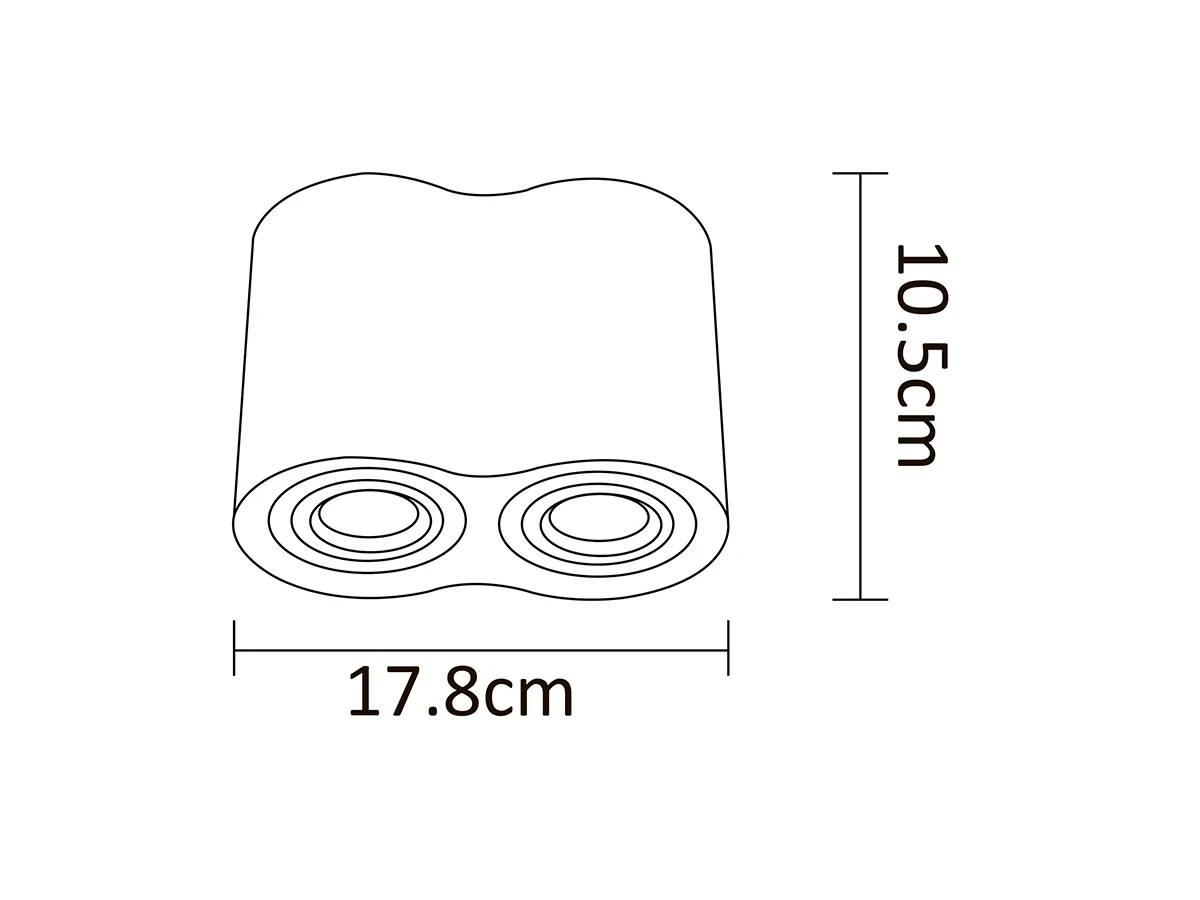Точечный светильник FALCON 929395  - фото 4