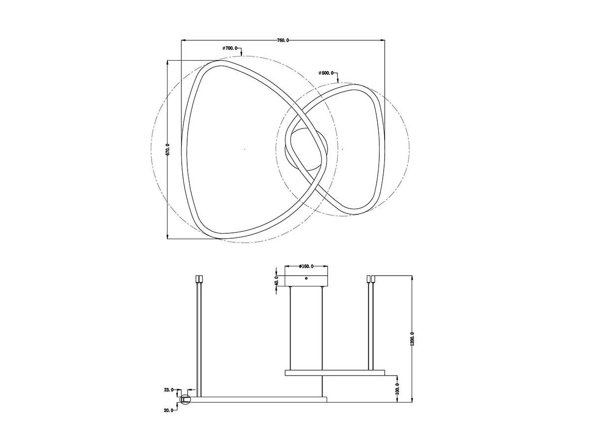 Люстра MADISON 929412  - фото 4