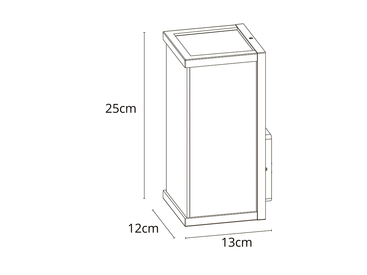 Уличный светильник POT 929491  - фото 4