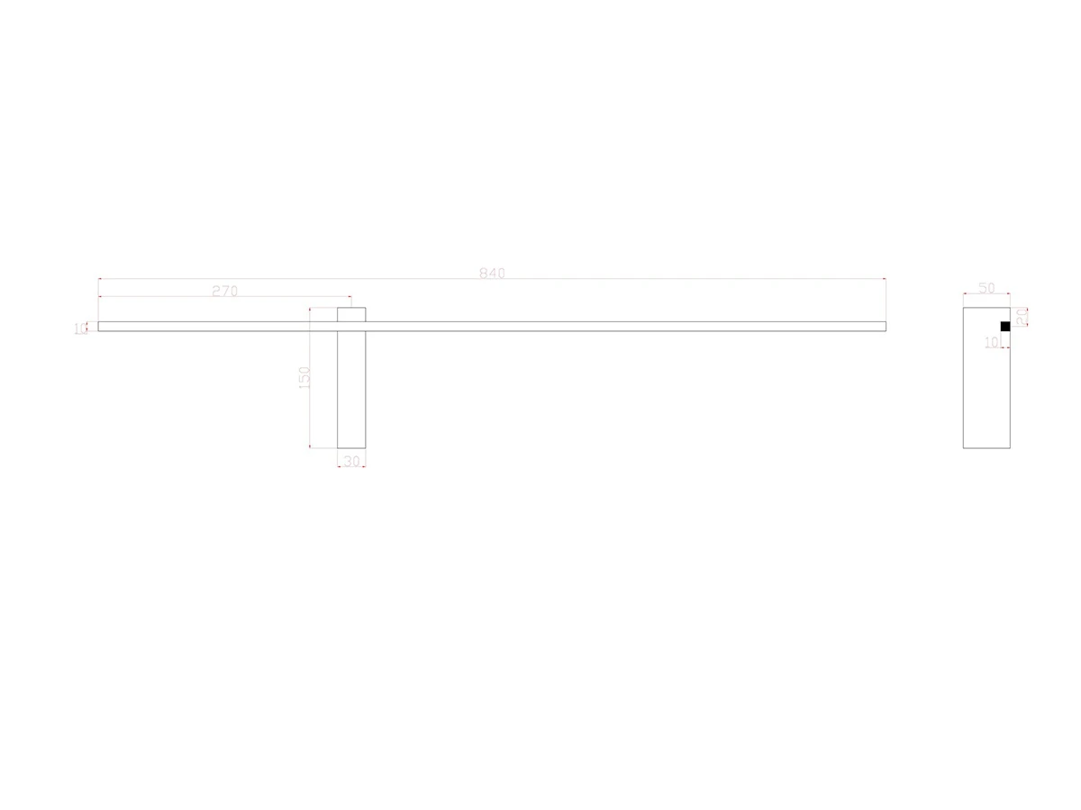 Бра PHOENIX 929542  - фото 3