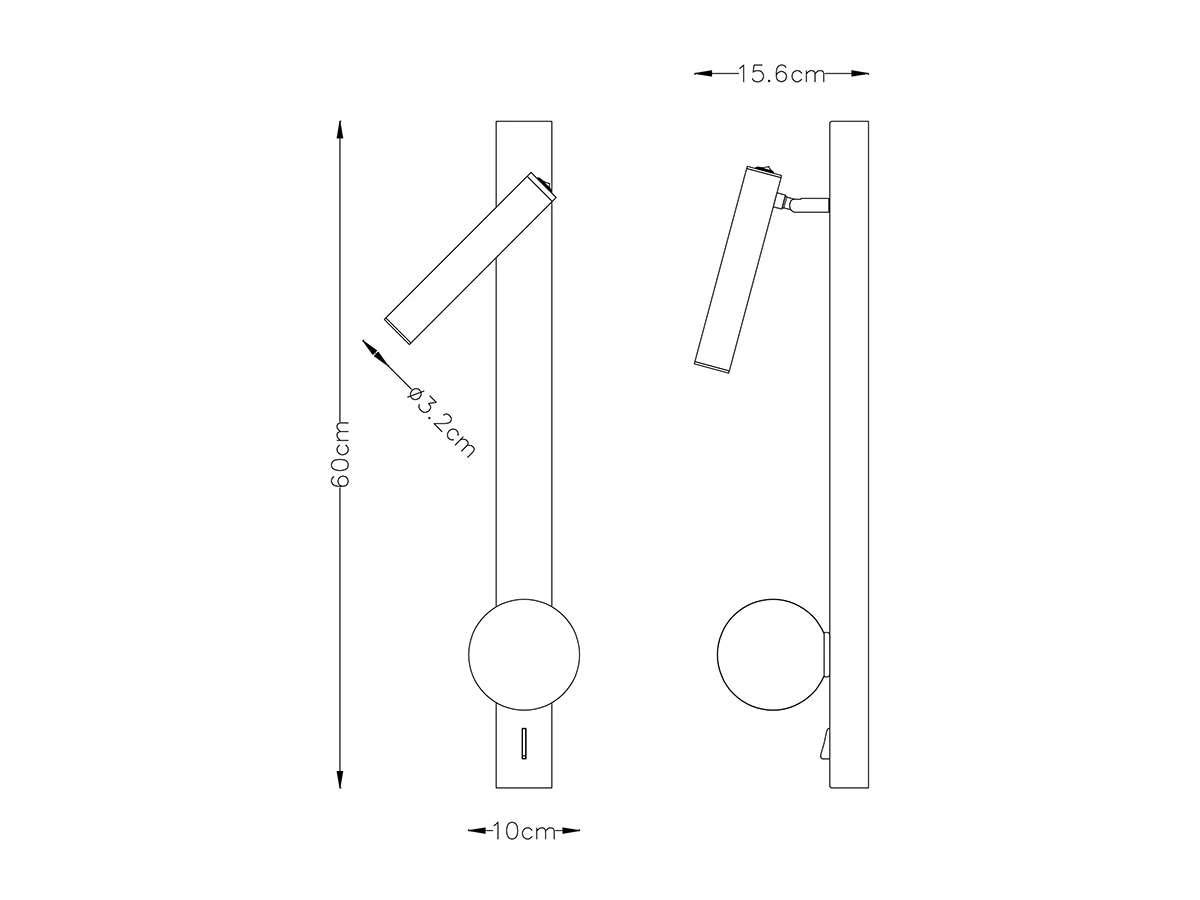 Бра JOSEPH 929555
