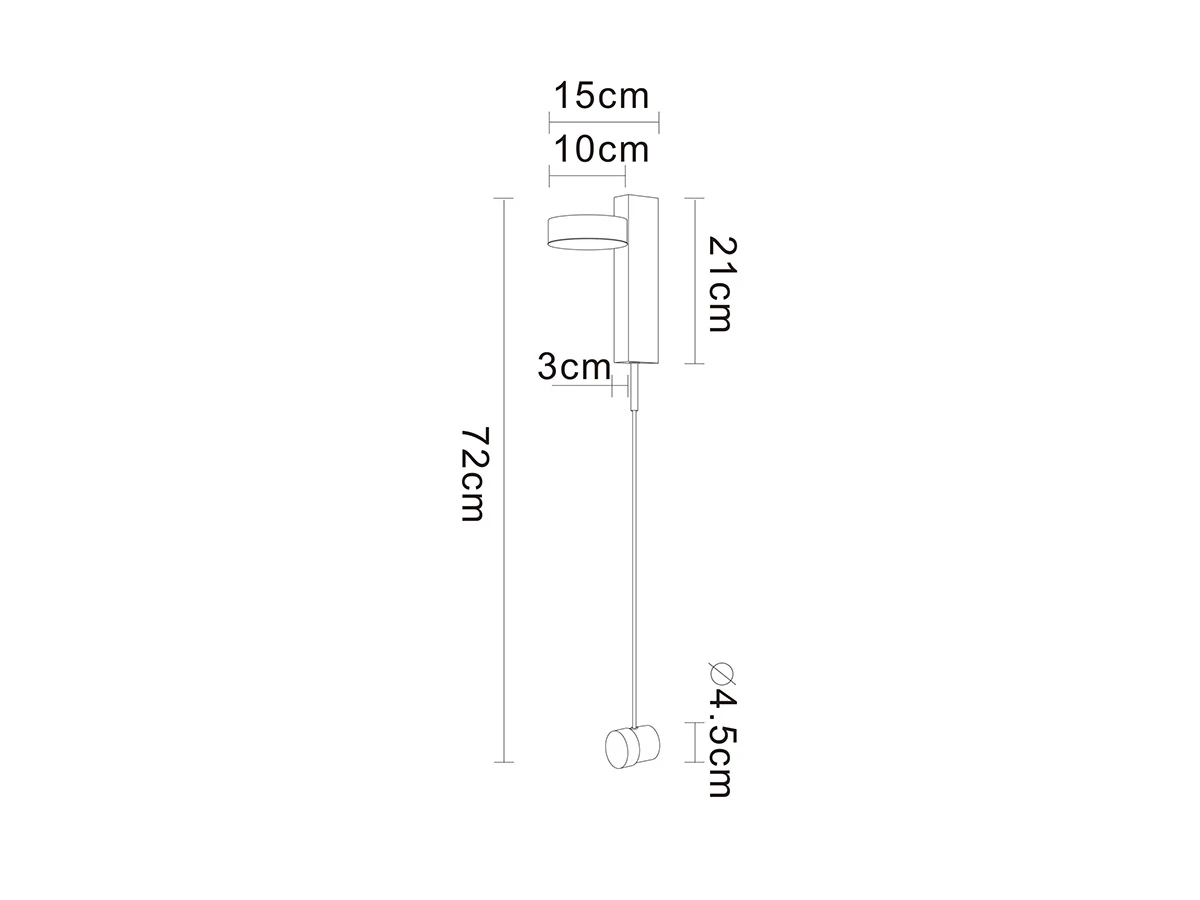 Бра MIRACH 929563  - фото 4