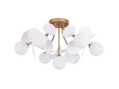 Люстра PEACOCK