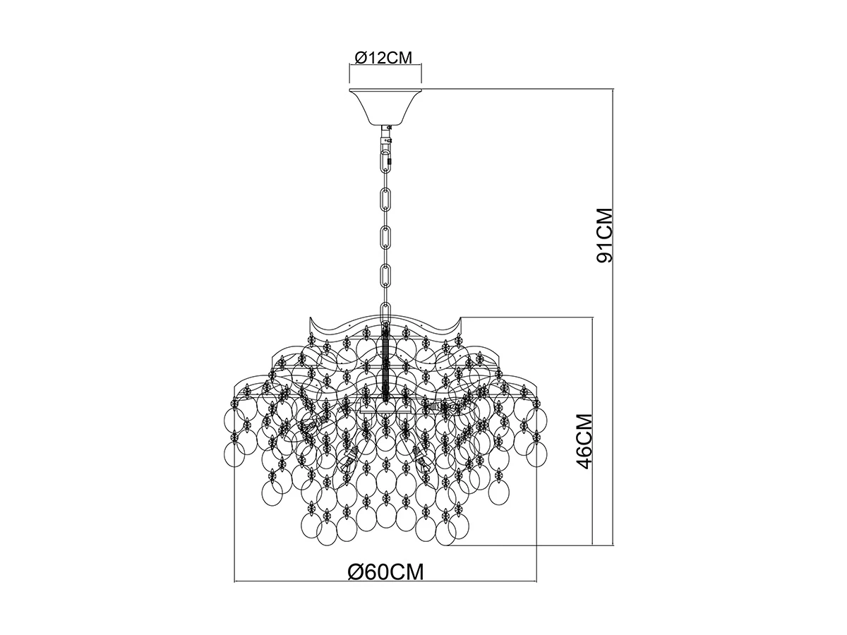 Люстра PIPIRIMA 929573  - фото 4