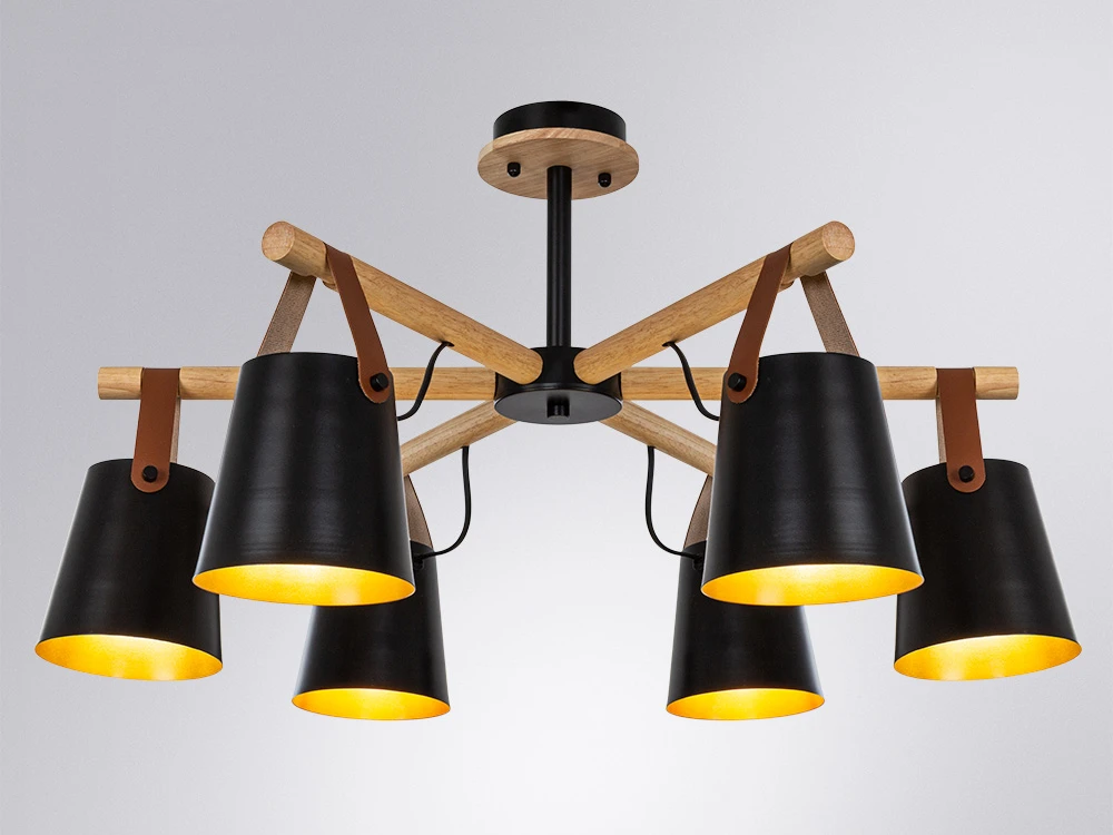 Люстра THOMAS 929582  - фото 3