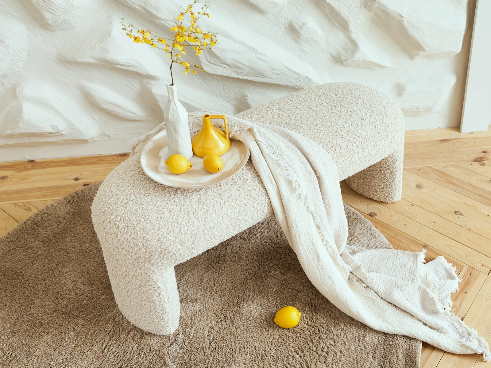 Банкетка Shaggy 929591  - фото 10