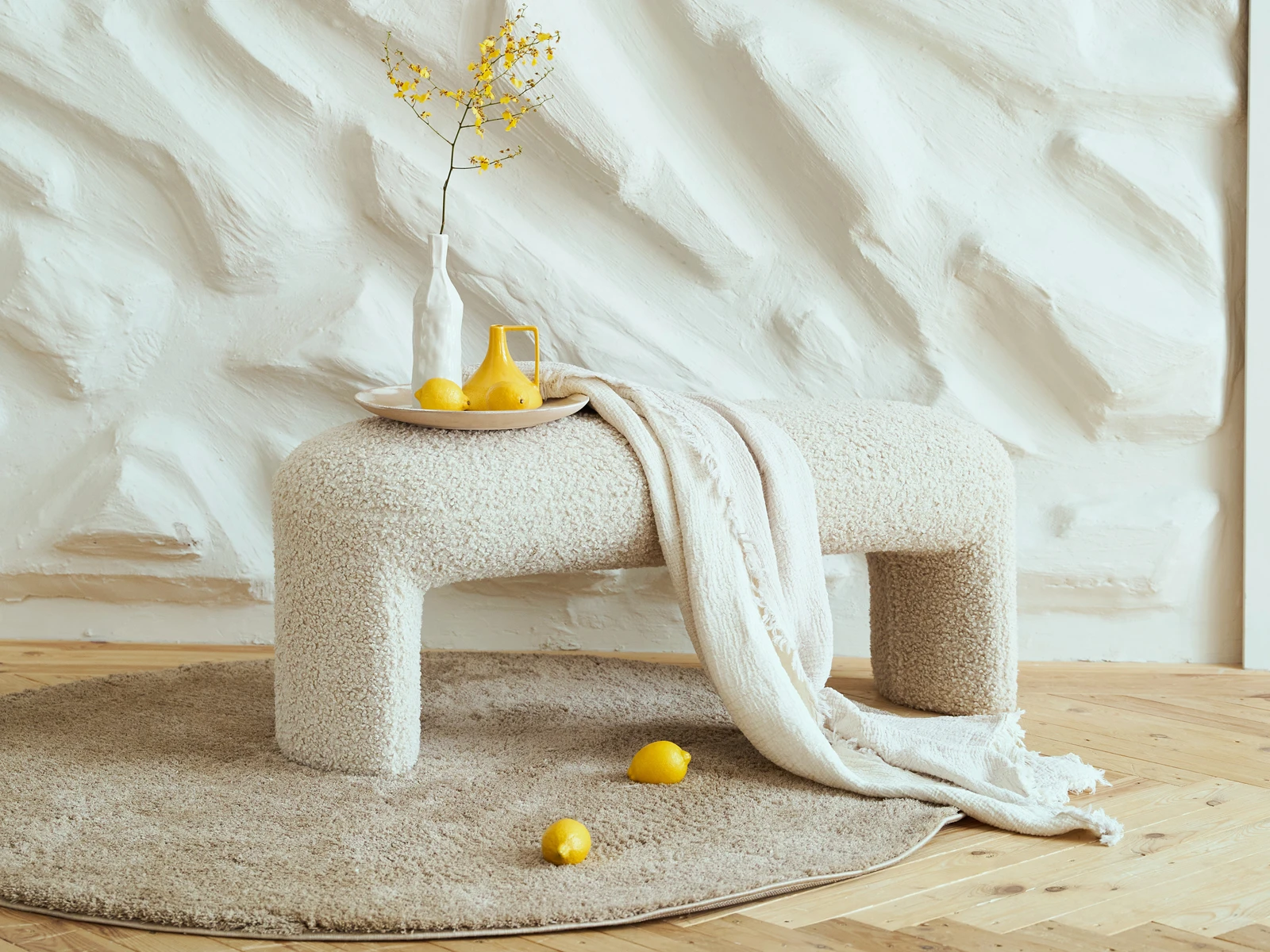 Банкетка Shaggy 929595  - фото 9