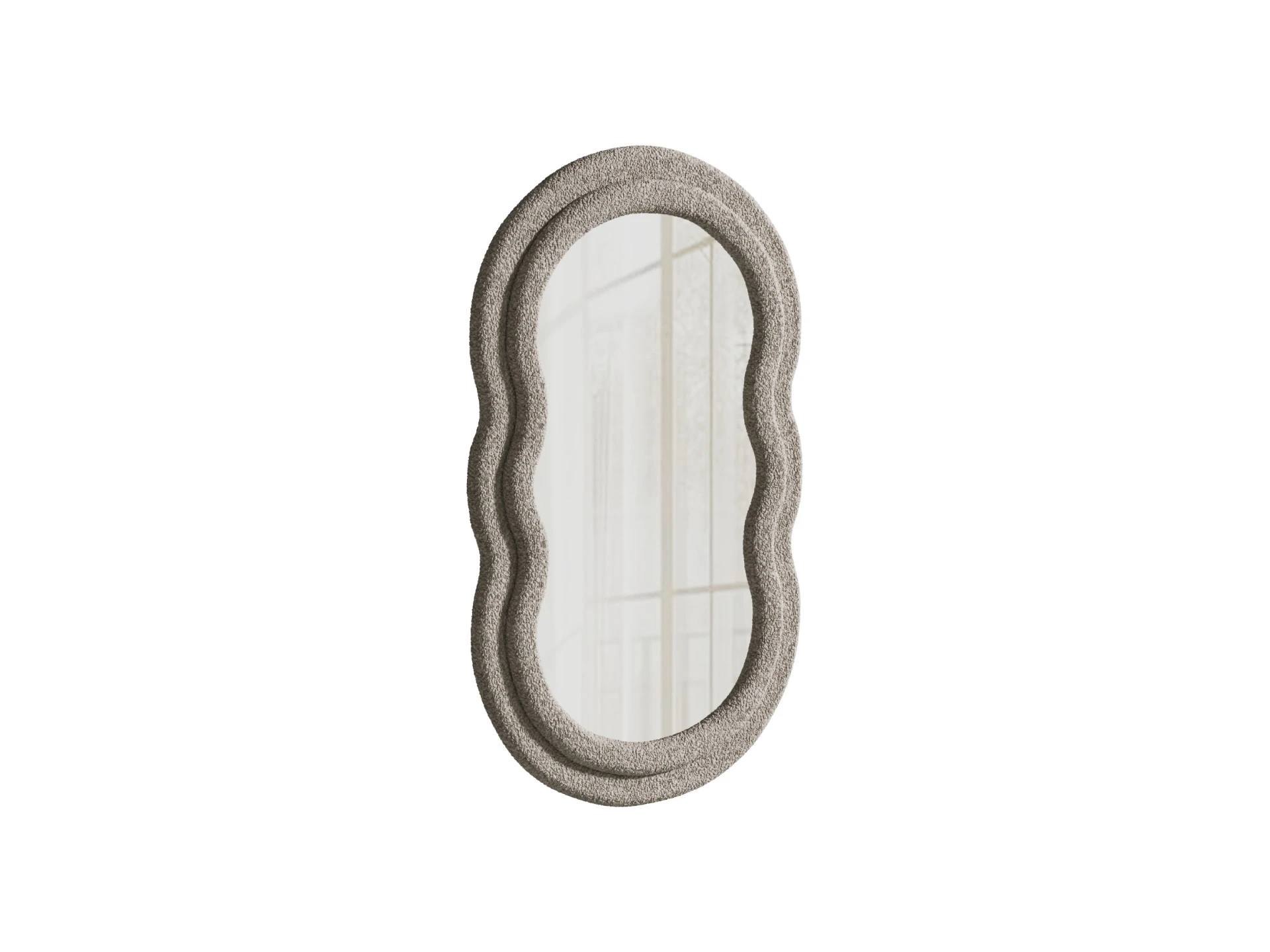 Зеркало подвесное Fluffy 929608