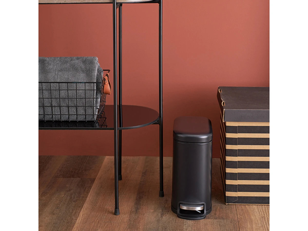 Ведро мусорное с педалью 929610  - фото 8