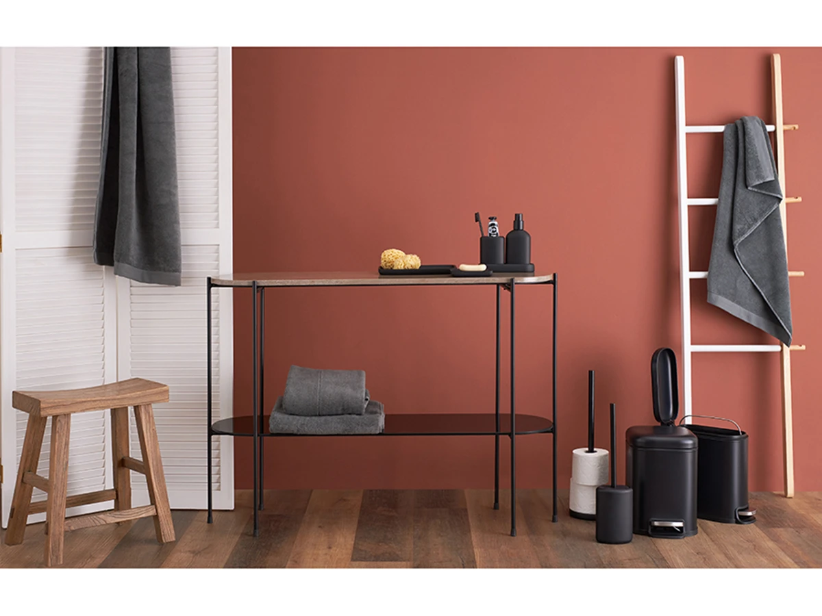 Ведро мусорное с педалью 929610  - фото 9