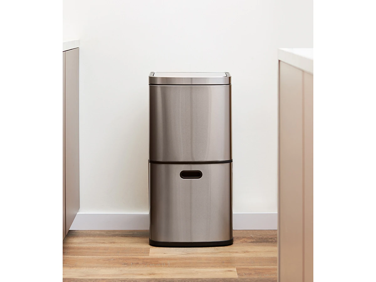 Контейнер мусорный Smart Bin сенсорный 929614  - фото 6