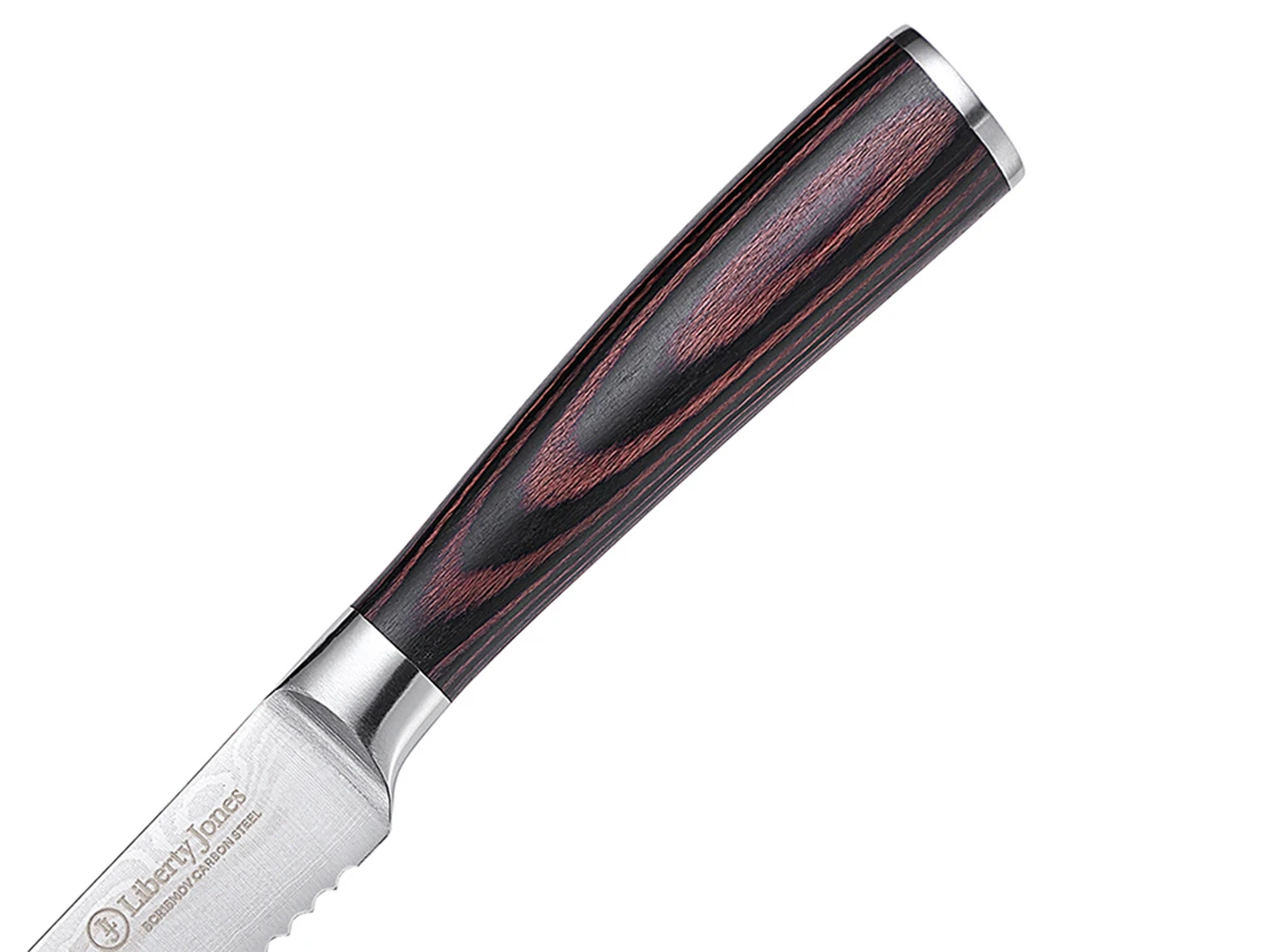 Набор ножей для стейка Butcher 929616  - фото 7