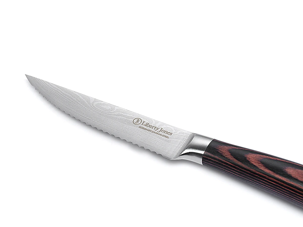 Набор ножей для стейка Butcher 929616  - фото 6