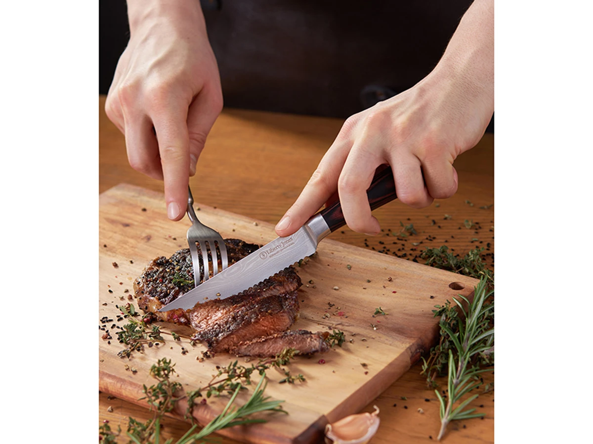 Набор ножей для стейка Butcher 929616  - фото 5