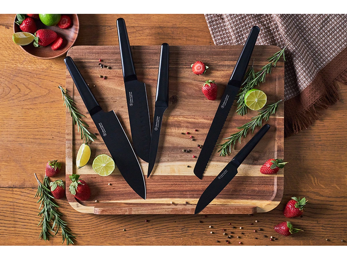 Нож для хлеба Carbon 929617  - фото 4