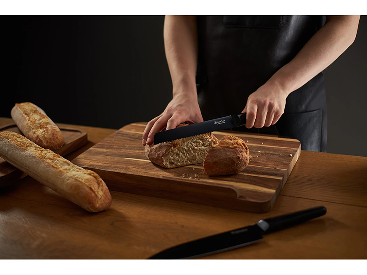 Нож для хлеба Carbon 929617  - фото 3