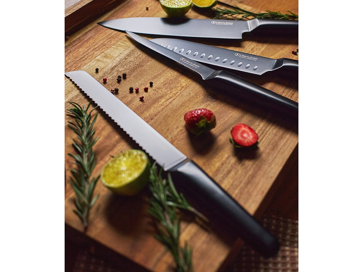 Нож для хлеба Carbon 929617  - фото 5