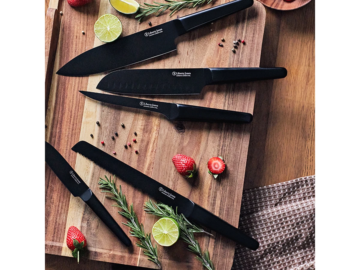 Нож разделочный Carbon 929619  - фото 6