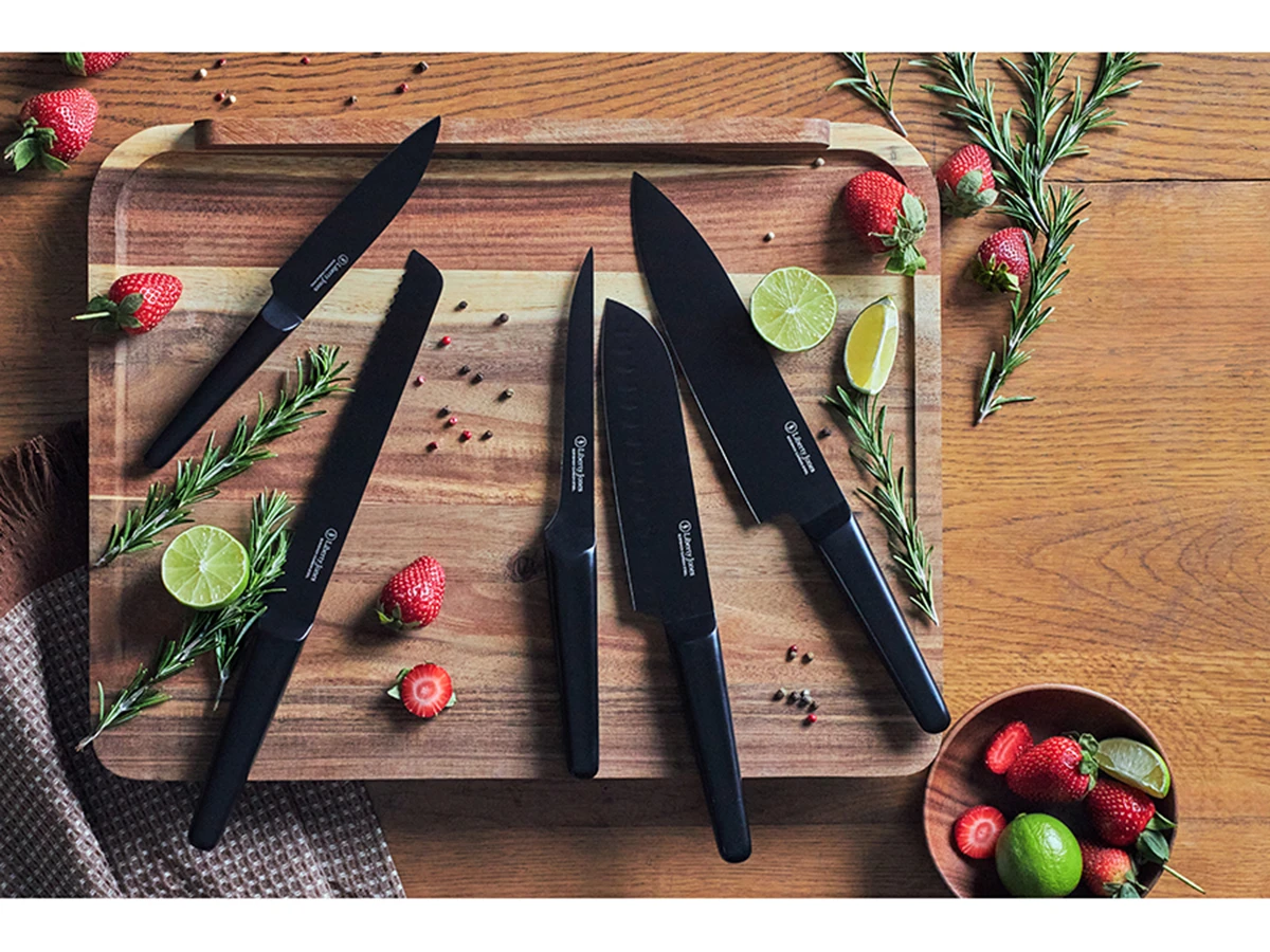 Нож разделочный Carbon 929619  - фото 5