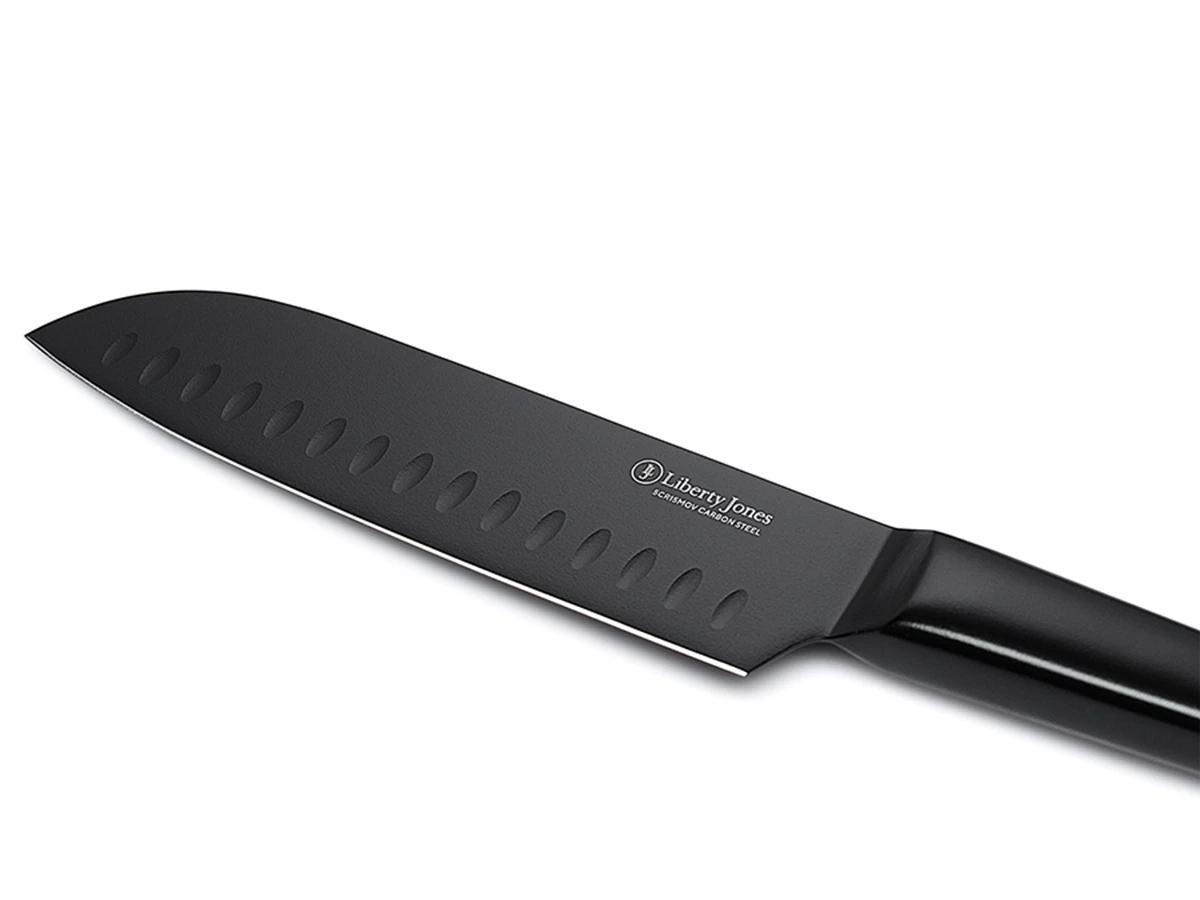 Нож Сантоку Carbon 929621  - фото 8